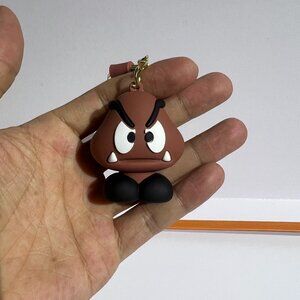 Mario - Little monster keychain
